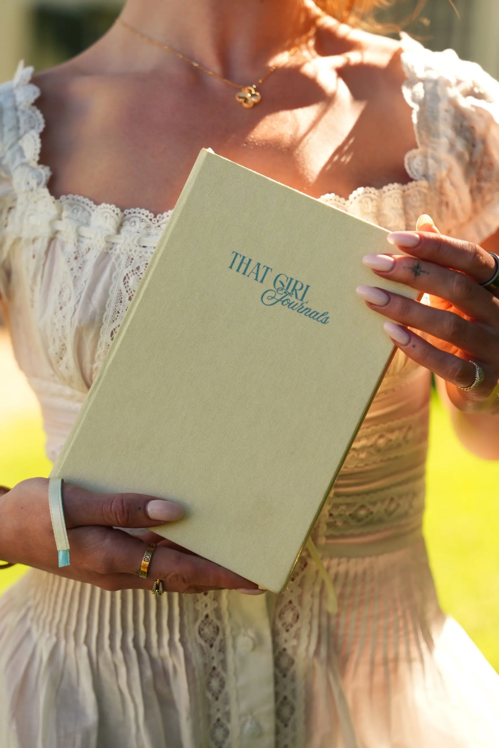 "That Girl" Productivity Journal - Image 1